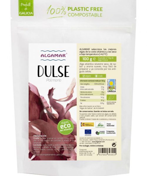 dulse 100g algamar dulse 100g algamar