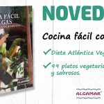 la cocina fácil con algas dieta atlántica vegetariana de Eva Crespo