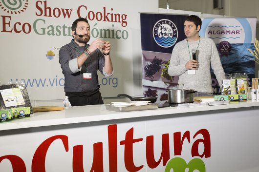 Show Cooking Coruña 2018