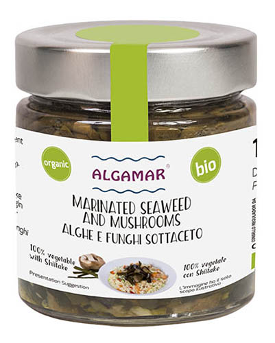 Gomasio with Seaweed Bio 150g